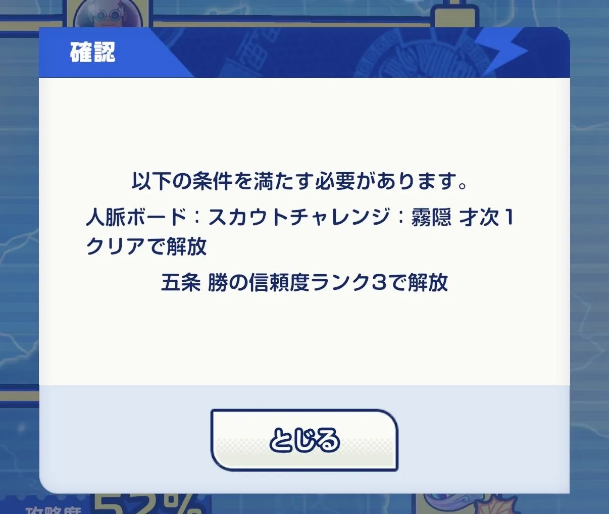 人脈ボード
