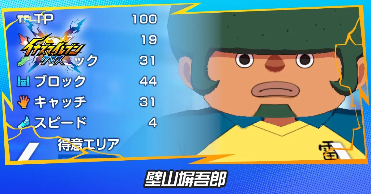 壁山塀吾郎