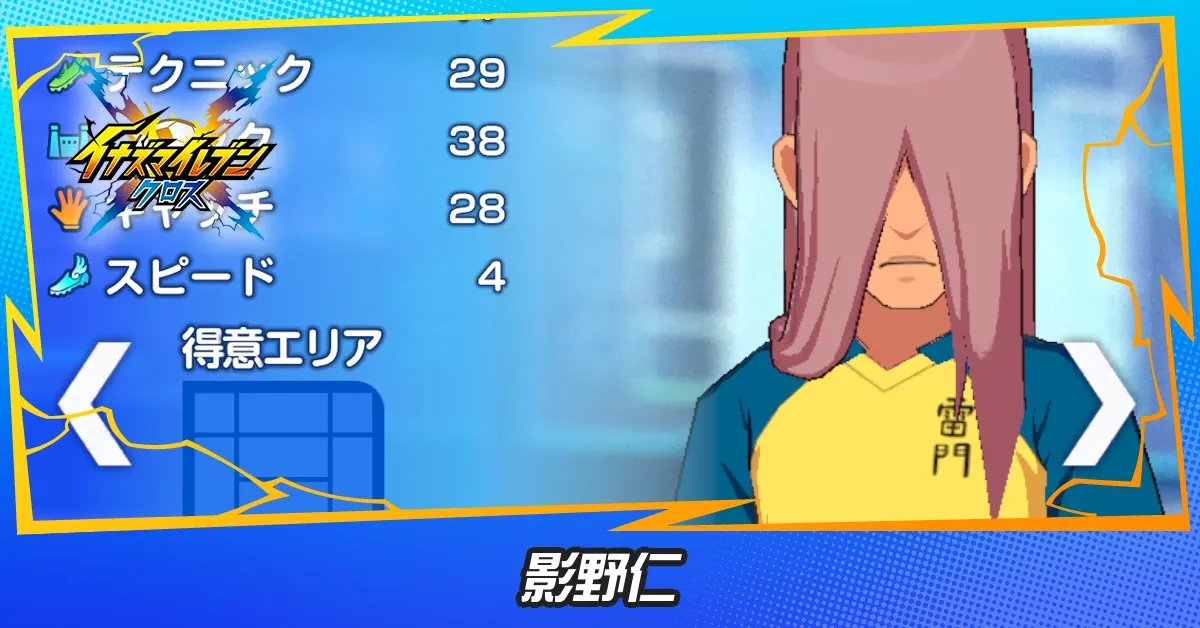 影野仁