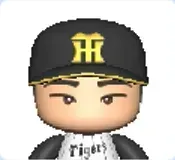 西勇輝画像