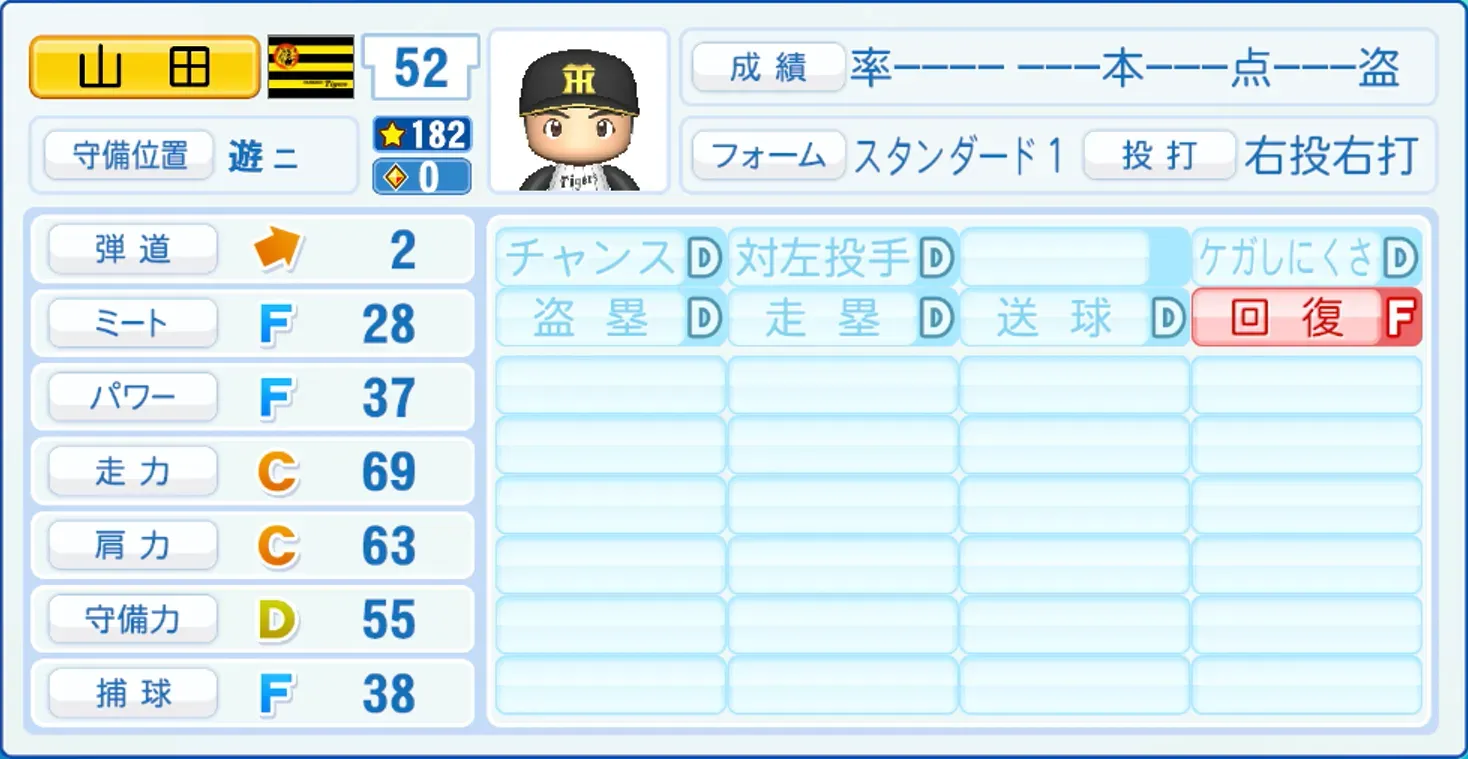 山田脩也のステータス画像