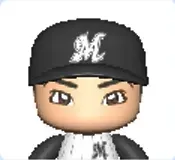 藤原恭大画像