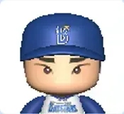 石田健大画像
