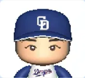 大野雄大画像