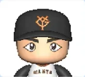 西舘勇陽画像