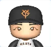 戸郷翔征画像