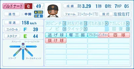 バルドナード