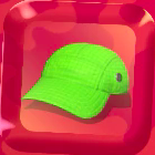 キャンプキャップ