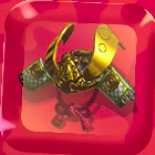 サムライヘルメット