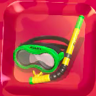 ダイバーゴーグル