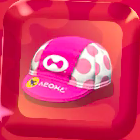 チャリキング帽