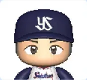 山田哲人画像