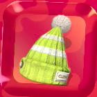 ポンポンニット