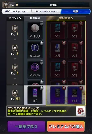 プレーミッション