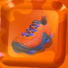 アロメッシュバーミリオン