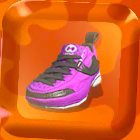 ウミウシパープル