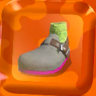 オイスタークロッグ