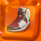 エギング4アカクロ