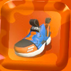 オレンジアローズ