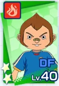 「イナズマジャパンメンバー」栗松鉄平画像