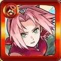 戦場に咲く豪拳 春野サクラ画像