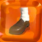 キルトローファー