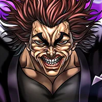 【オーガ】範馬 勇次郎