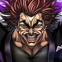 【オーガ】範馬 勇次郎のアイコン画像