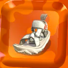 デルターストラップスノー