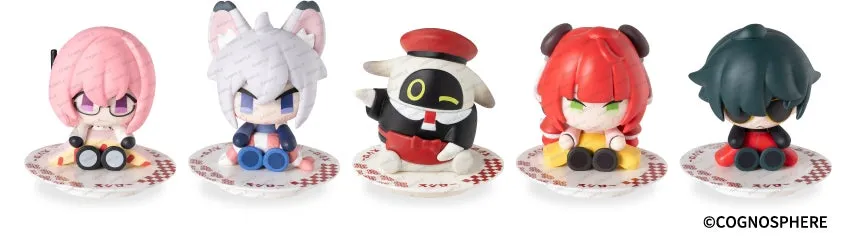 ミニフィギュア