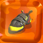 ボルダーシューズタイノエ