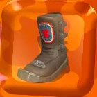 モトクロスブーツ