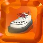 ラバーソールホワイト