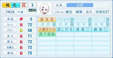 椎名唯華画像