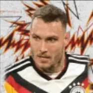 HPダヴィド・ラウム(ドイツ代表2026パック)の画像