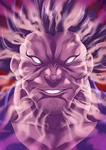 悪魔的な闘気のアイコン画像