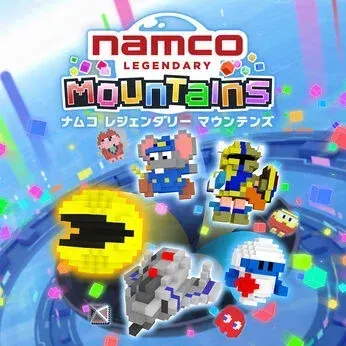 NAMCO LEGENDARY Mountains