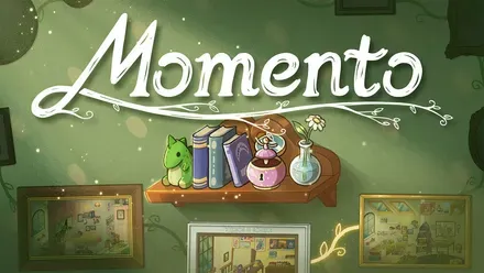 Momento画像