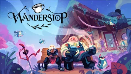 Wanderstop画像