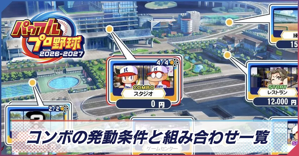 コンボバナー
