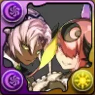 刺激的な執事とメイド・ソロモン＆メルナの画像