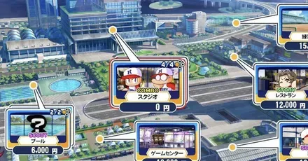 コンボPバナー