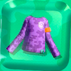 カモフラパープル