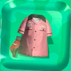 タコボウラーシャツ