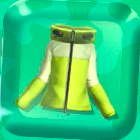 ヒーローフーディ レプリカ