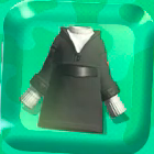 プルオーバーコート