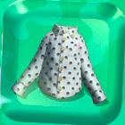 ベイビークラゲシャツ