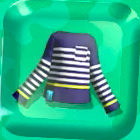 ボーダーネイビー