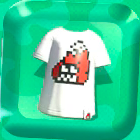 ヤキフグ8Bitホワイト