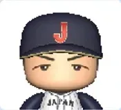 岡本和真画像